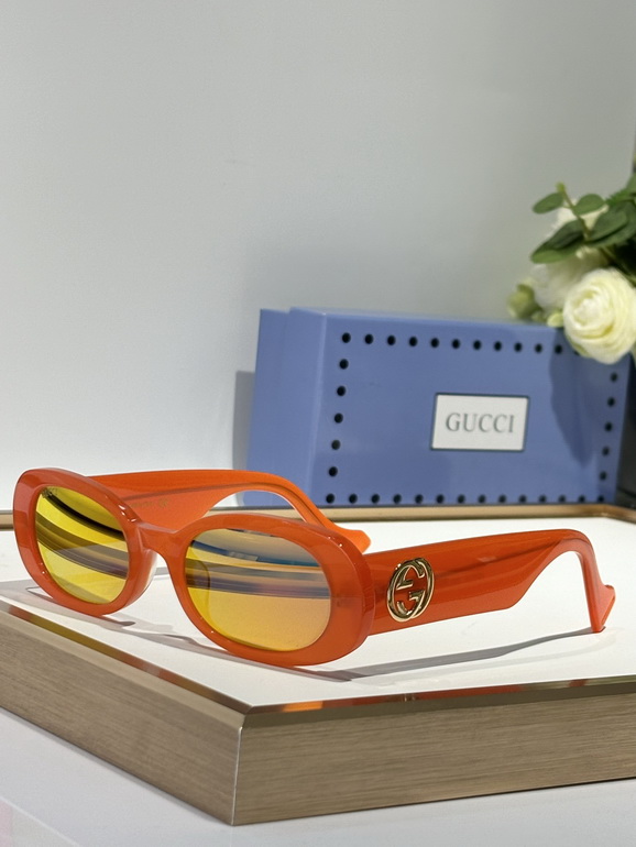 GUCCI Sunglasses(AAAA)-2485