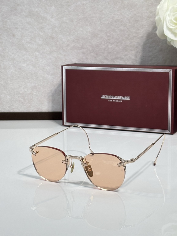 JACQUES MARIE MAGE Sunglasses(AAAA)-296