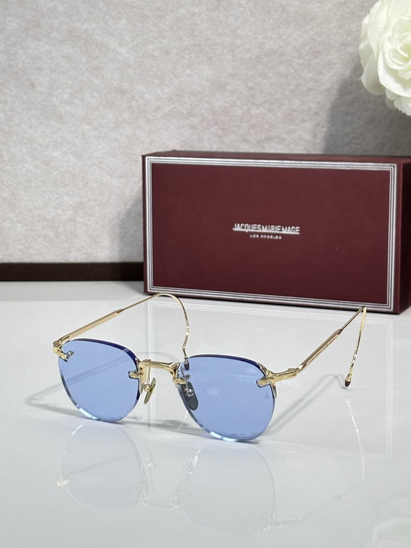 JACQUES MARIE MAGE Sunglasses(AAAA)-293