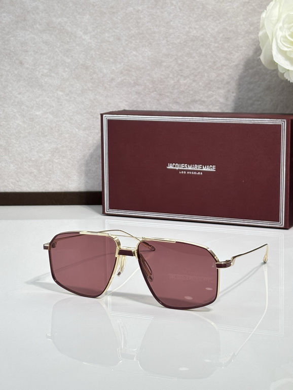 JACQUES MARIE MAGE Sunglasses(AAAA)-291
