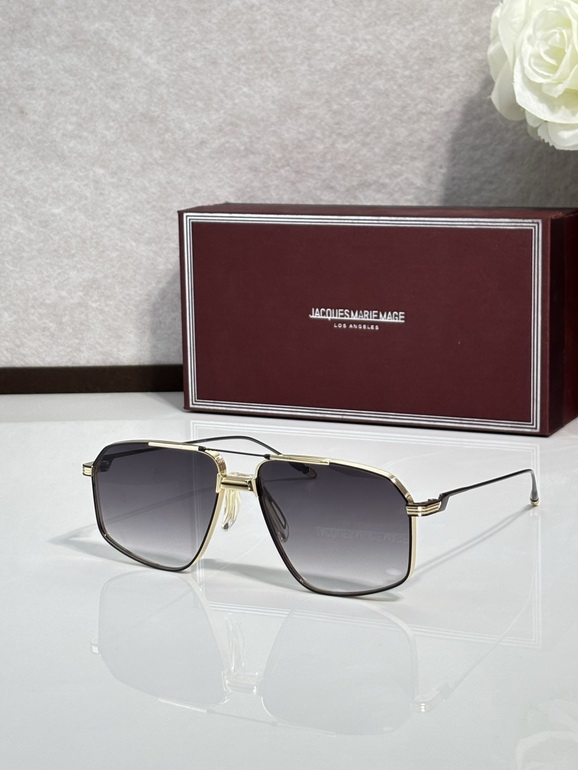 JACQUES MARIE MAGE Sunglasses(AAAA)-287