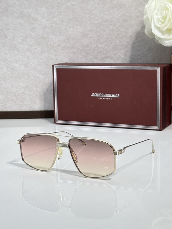 JACQUES MARIE MAGE Sunglasses(AAAA)-279