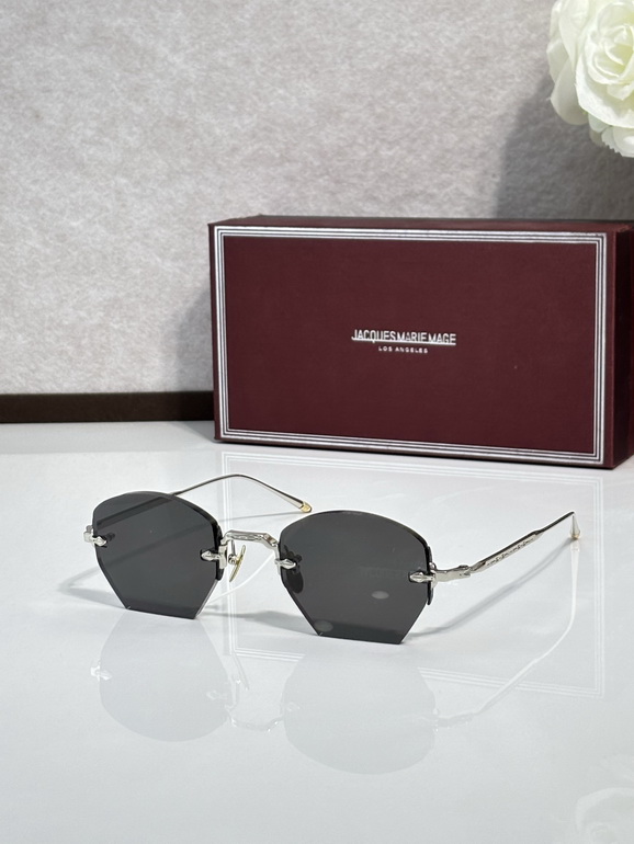 JACQUES MARIE MAGE Sunglasses(AAAA)-274