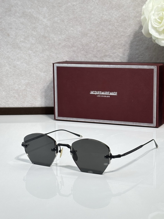 JACQUES MARIE MAGE Sunglasses(AAAA)-272