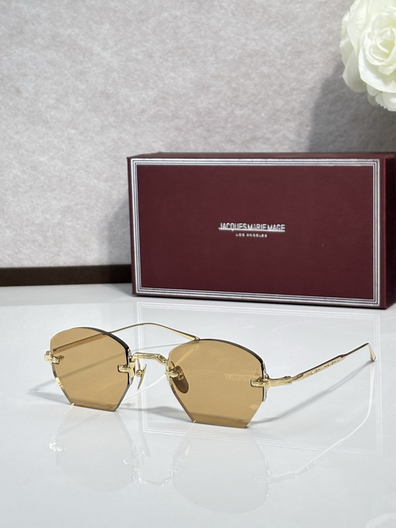 JACQUES MARIE MAGE Sunglasses(AAAA)-268