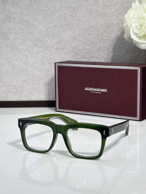JACQUES MARIE MAGE Sunglasses(AAAA)-258