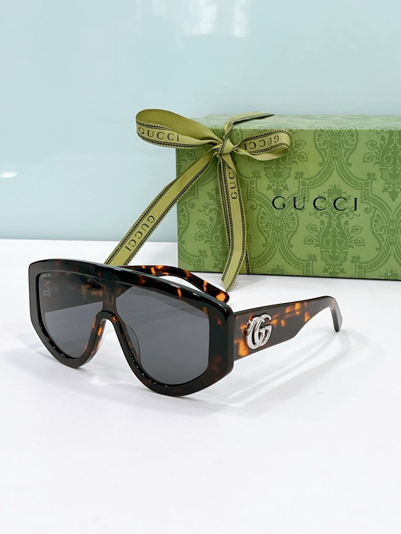 GUCCI Sunglasses(AAAA)-2458