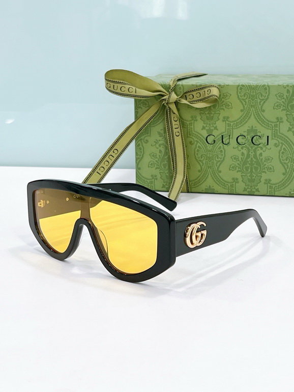 GUCCI Sunglasses(AAAA)-2457