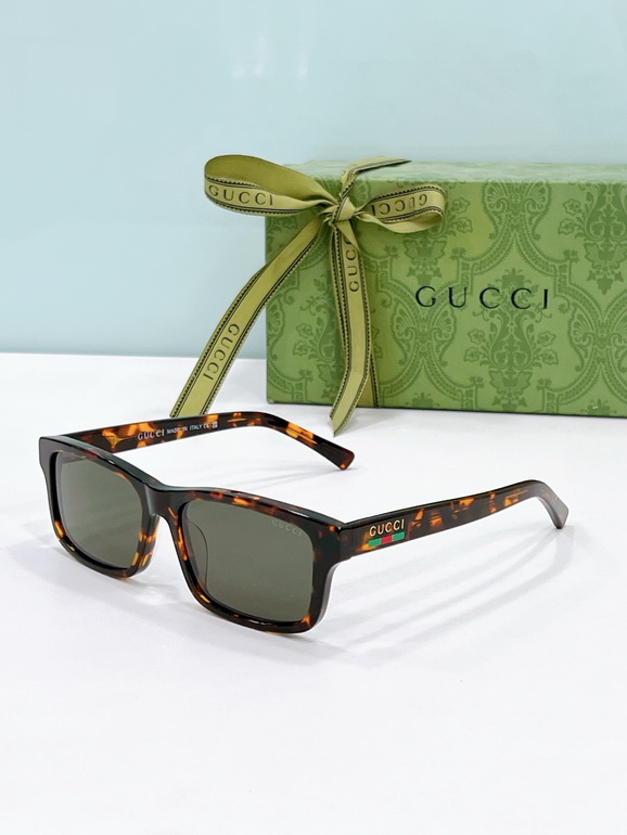 GUCCI Sunglasses(AAAA)-2455