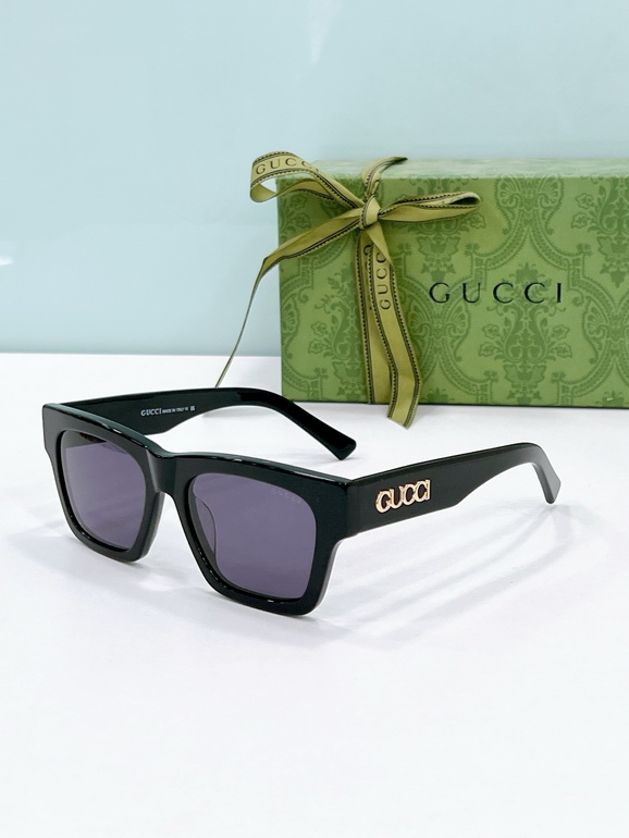 GUCCI Sunglasses(AAAA)-2444