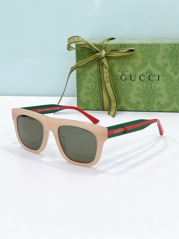 GUCCI Sunglasses(AAAA)-2441