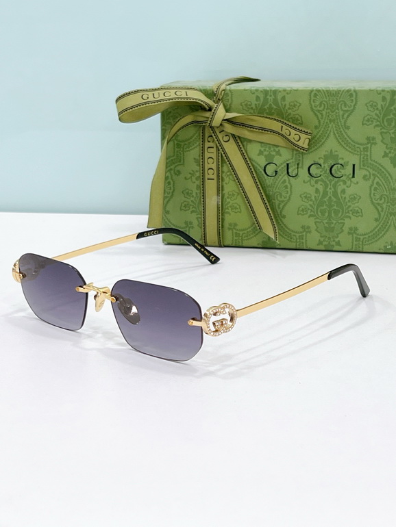 GUCCI Sunglasses(AAAA)-2435