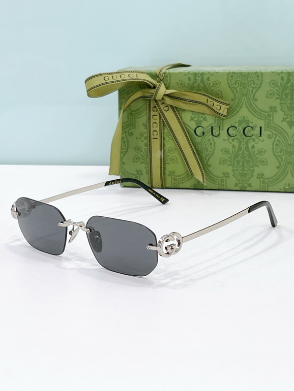 GUCCI Sunglasses(AAAA)-2434