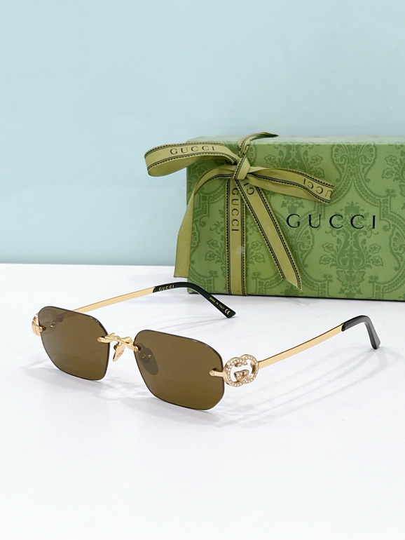 GUCCI Sunglasses(AAAA)-2431
