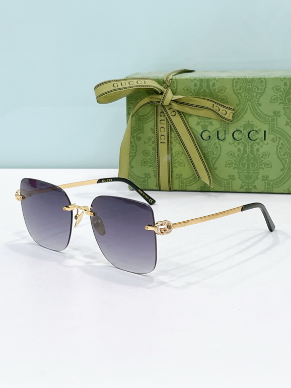 GUCCI Sunglasses(AAAA)-2426