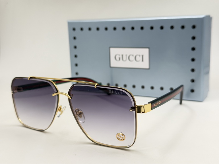 GUCCI Sunglasses(AAAA)-2424