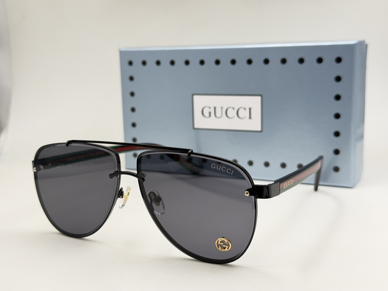 GUCCI Sunglasses(AAAA)-2418