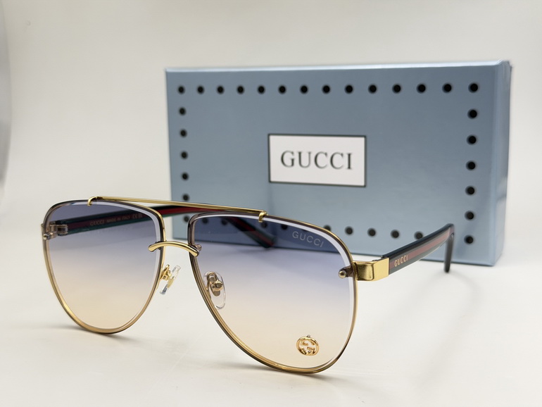 GUCCI Sunglasses(AAAA)-2417