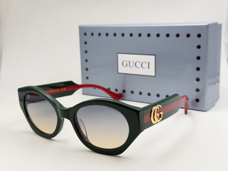 GUCCI Sunglasses(AAAA)-2408