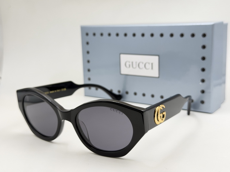GUCCI Sunglasses(AAAA)-2407