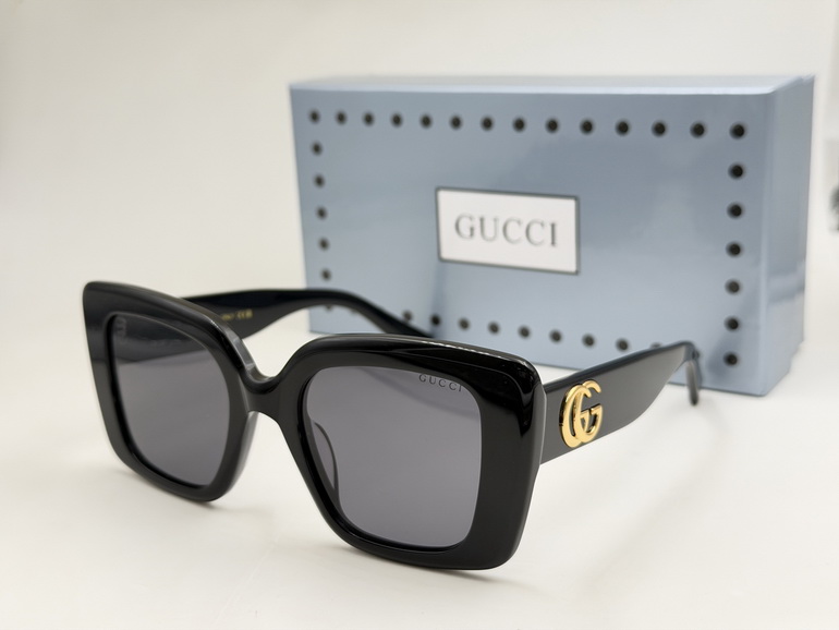 GUCCI Sunglasses(AAAA)-2406