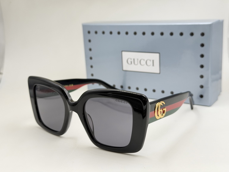 GUCCI Sunglasses(AAAA)-2402