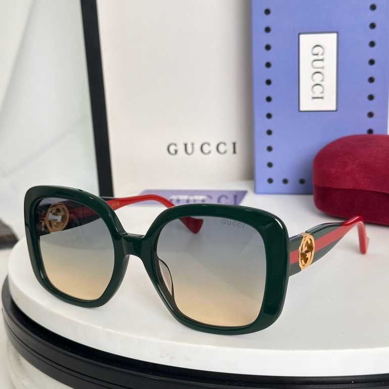 GUCCI Sunglasses(AAAA)-2398