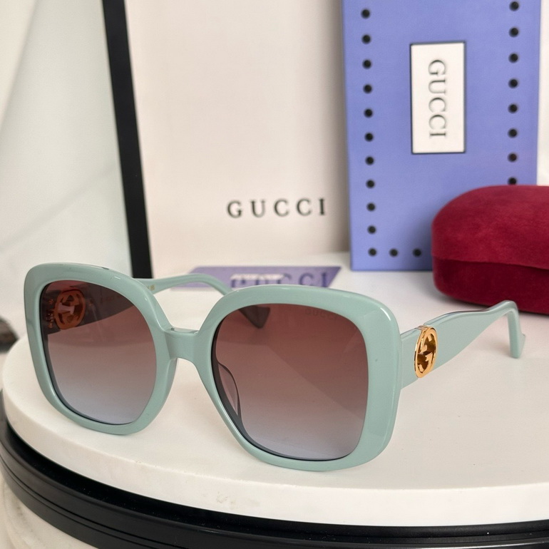 GUCCI Sunglasses(AAAA)-2397