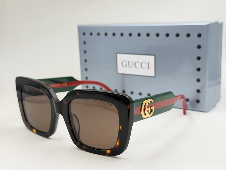 GUCCI Sunglasses(AAAA)-2387