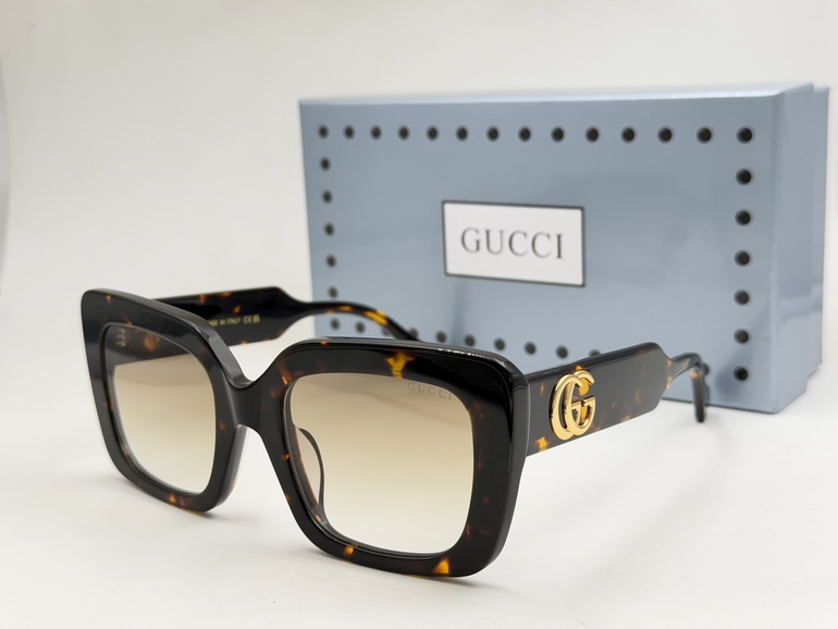 GUCCI Sunglasses(AAAA)-2384