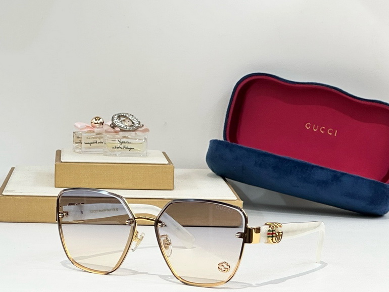 GUCCI Sunglasses(AAAA)-2379