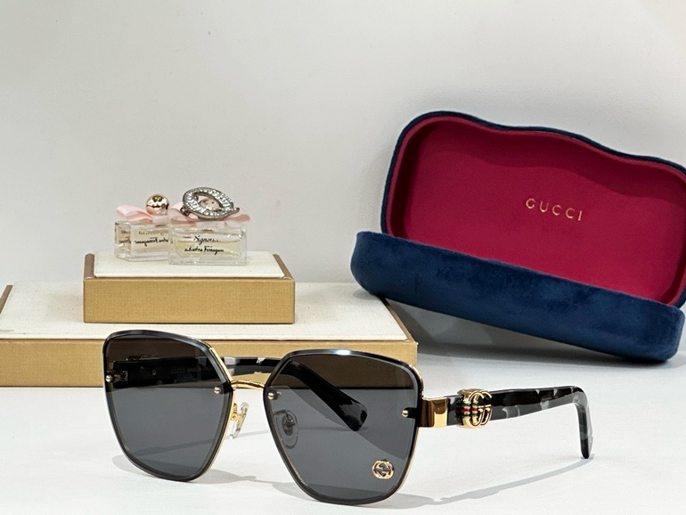 GUCCI Sunglasses(AAAA)-2378