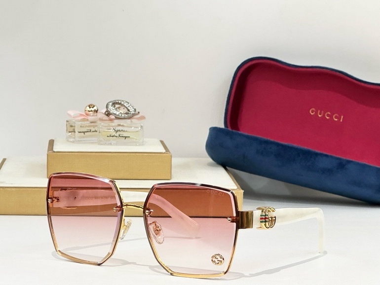 GUCCI Sunglasses(AAAA)-2375