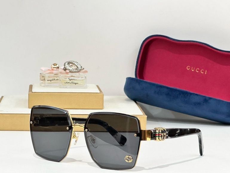 GUCCI Sunglasses(AAAA)-2373