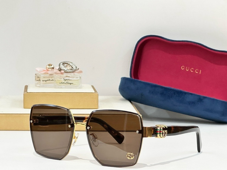 GUCCI Sunglasses(AAAA)-2371