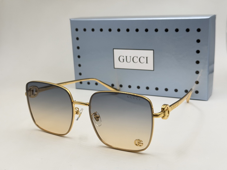 GUCCI Sunglasses(AAAA)-2364