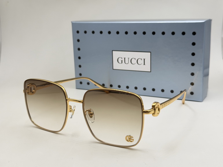 GUCCI Sunglasses(AAAA)-2363