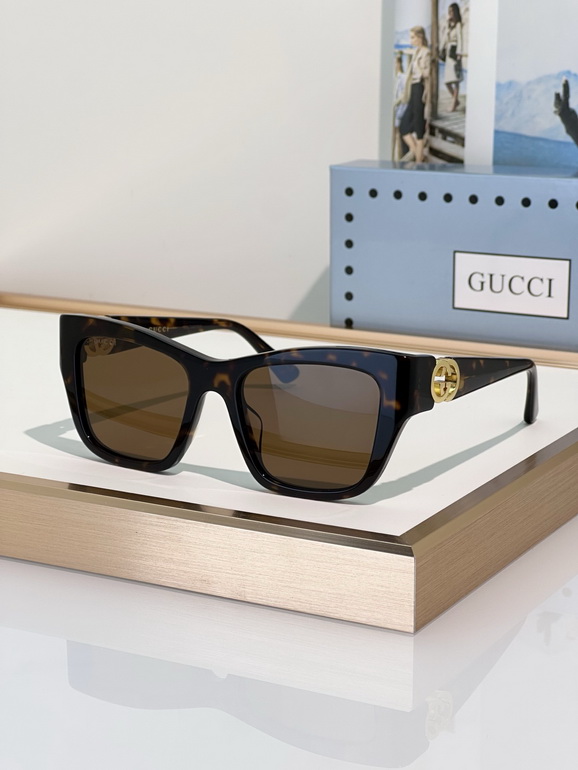 GUCCI Sunglasses(AAAA)-2347