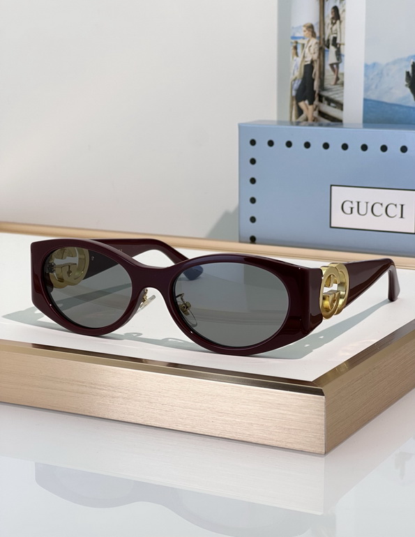 GUCCI Sunglasses(AAAA)-2345