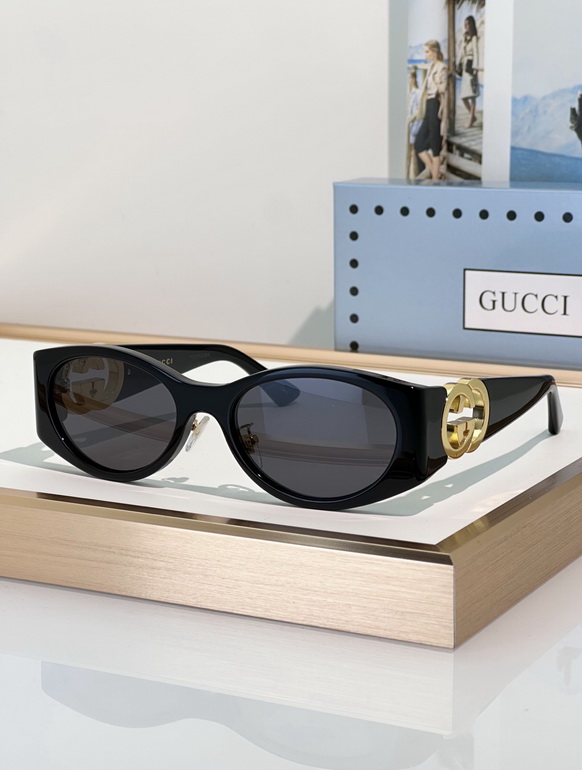 GUCCI Sunglasses(AAAA)-2341