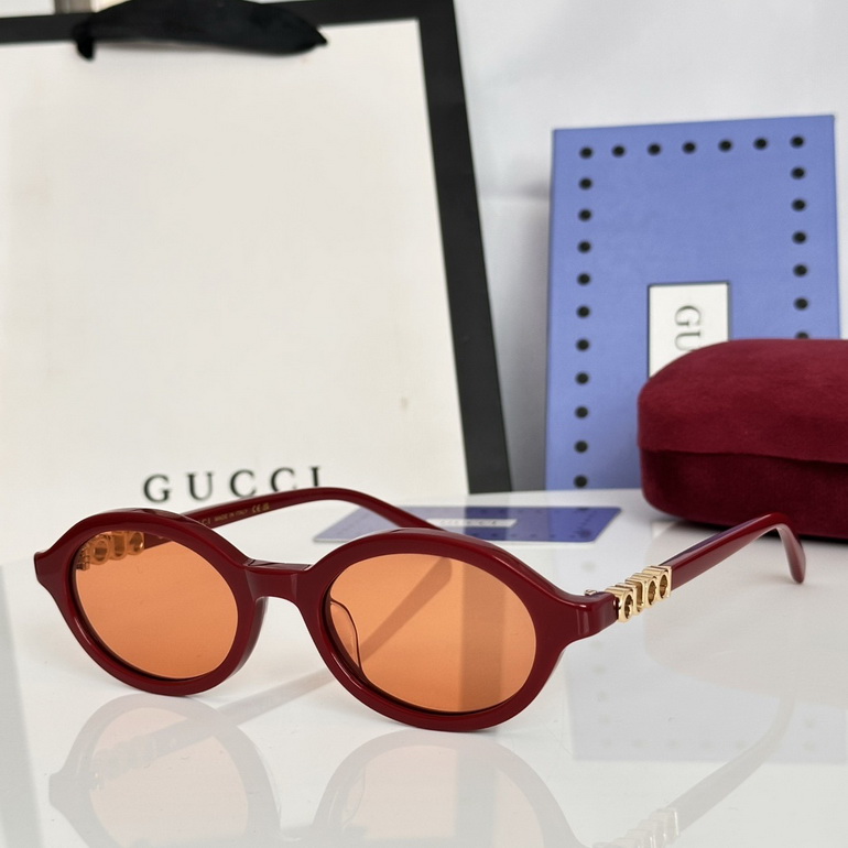 GUCCI Sunglasses(AAAA)-2321