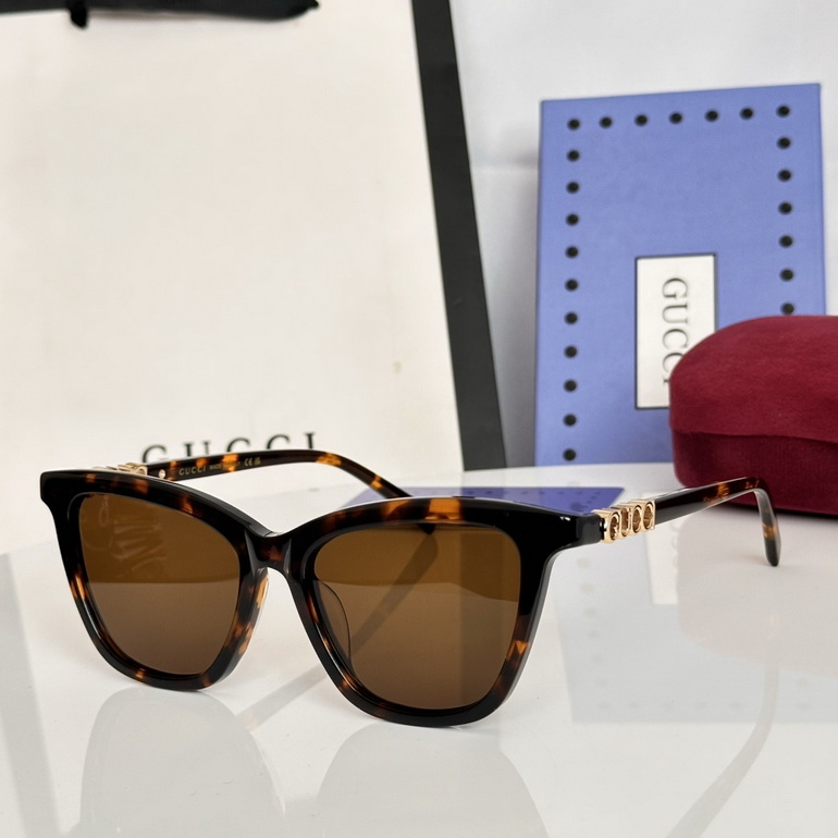 GUCCI Sunglasses(AAAA)-2319