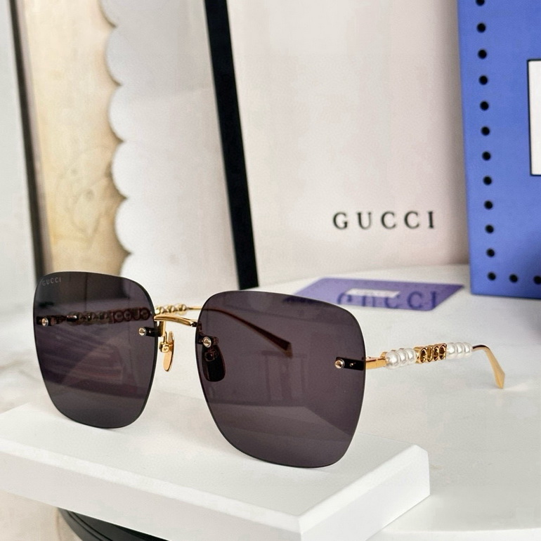 GUCCI Sunglasses(AAAA)-2313