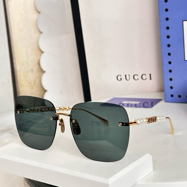 GUCCI Sunglasses(AAAA)-2309