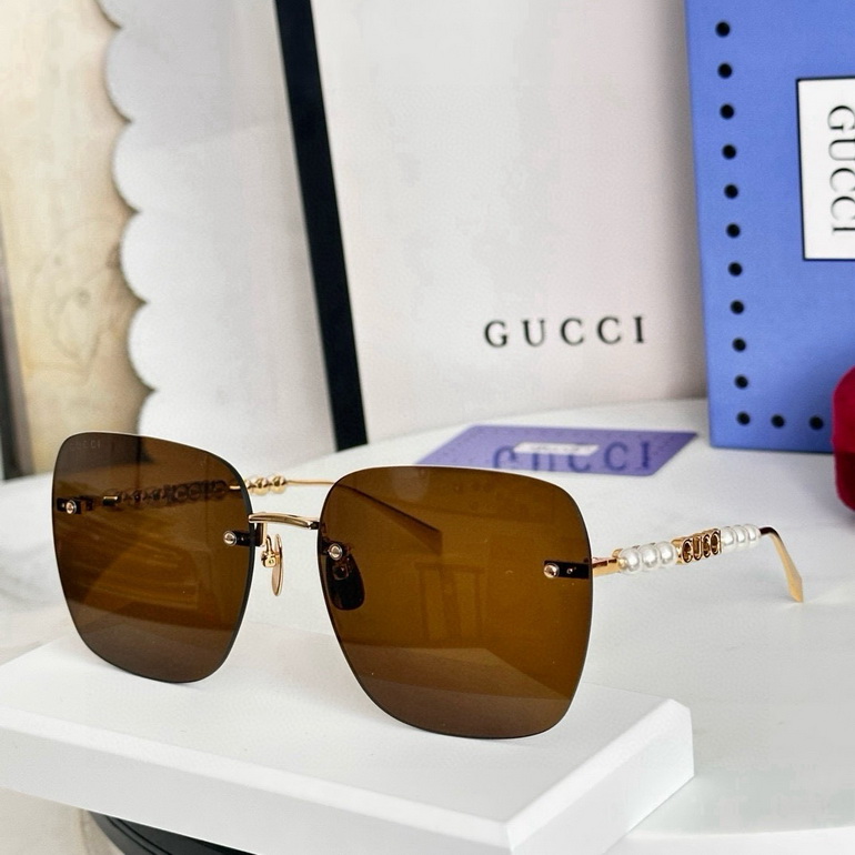 GUCCI Sunglasses(AAAA)-2307