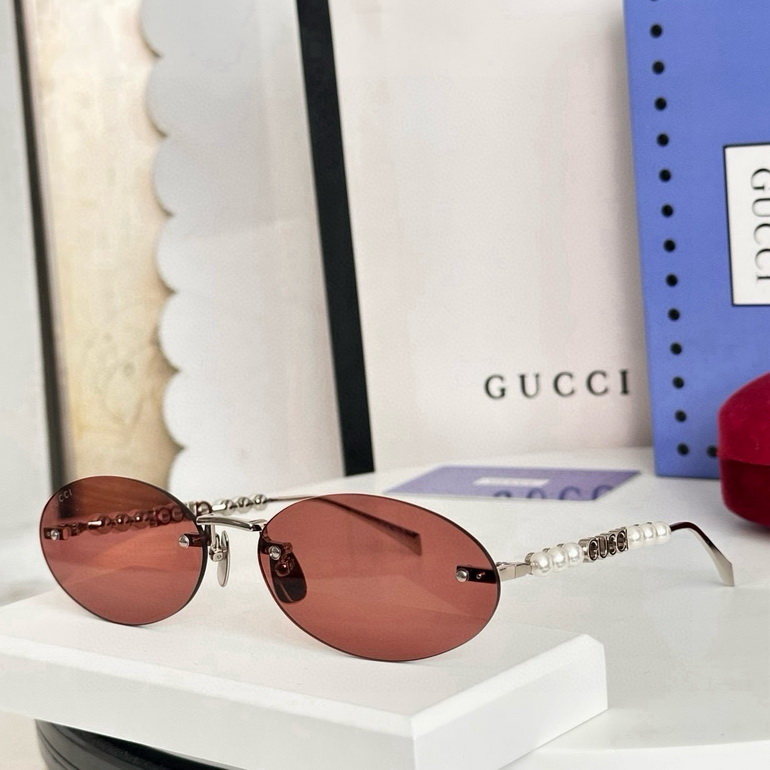 GUCCI Sunglasses(AAAA)-2306