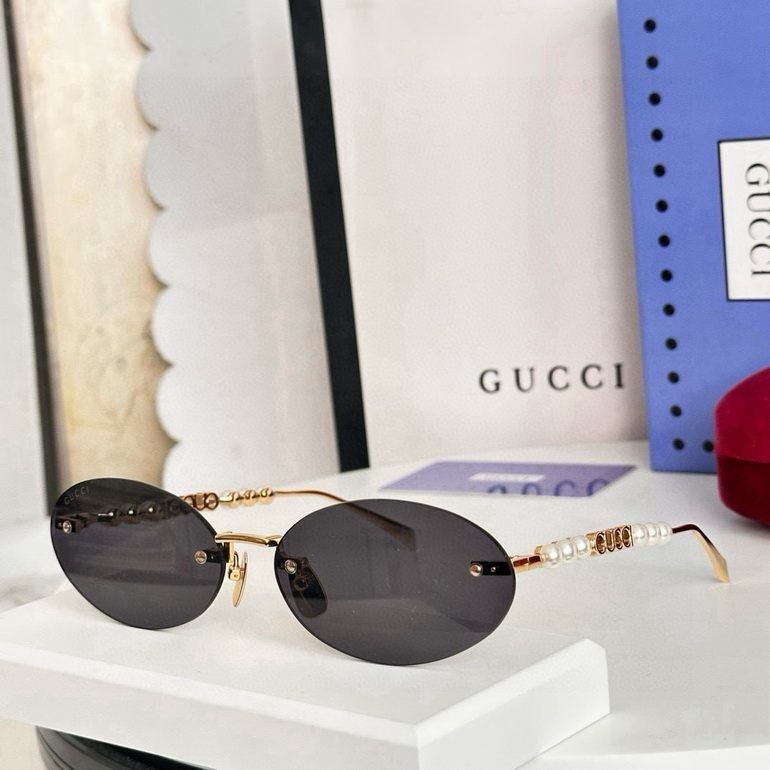 GUCCI Sunglasses(AAAA)-2303
