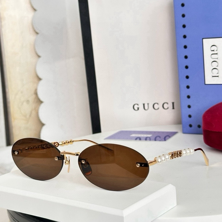 GUCCI Sunglasses(AAAA)-2300