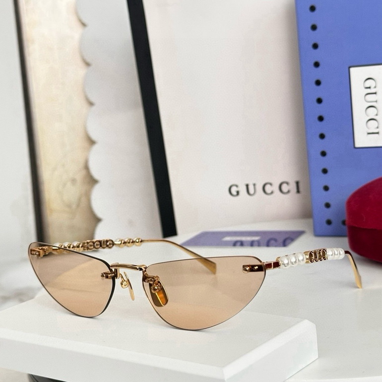 GUCCI Sunglasses(AAAA)-2295