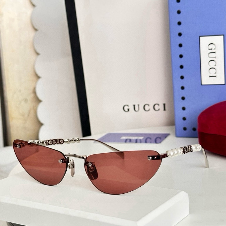 GUCCI Sunglasses(AAAA)-2293